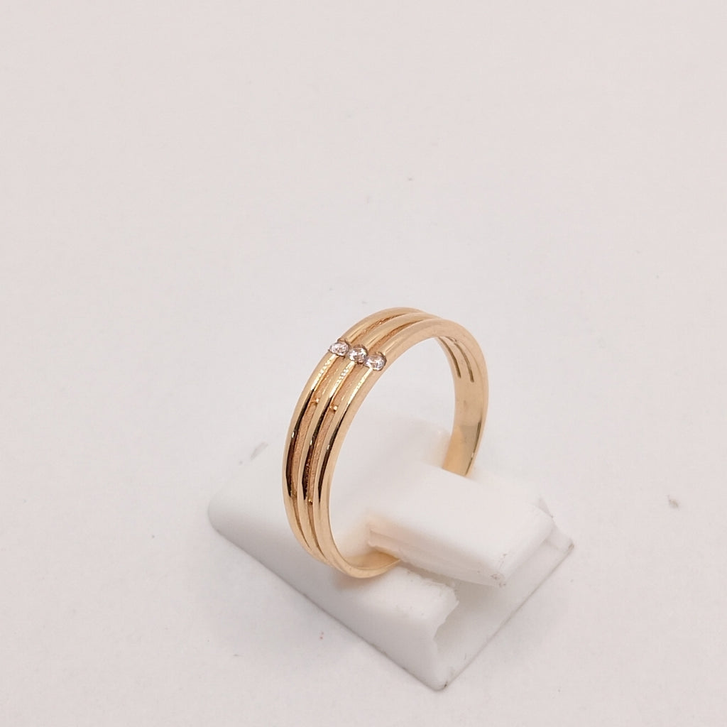 ANILLOS DAMA ORO 14K 1.8 (NUEVO)