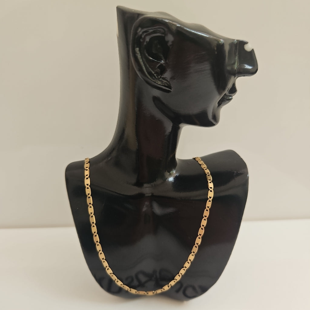 CADENA ORO 14 K 4.1 GRMS (SEMINUEVO)
