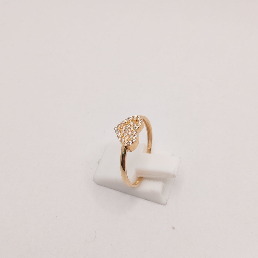 ANILLOS DAMA ORO 14K 1.3 (NUEVO)