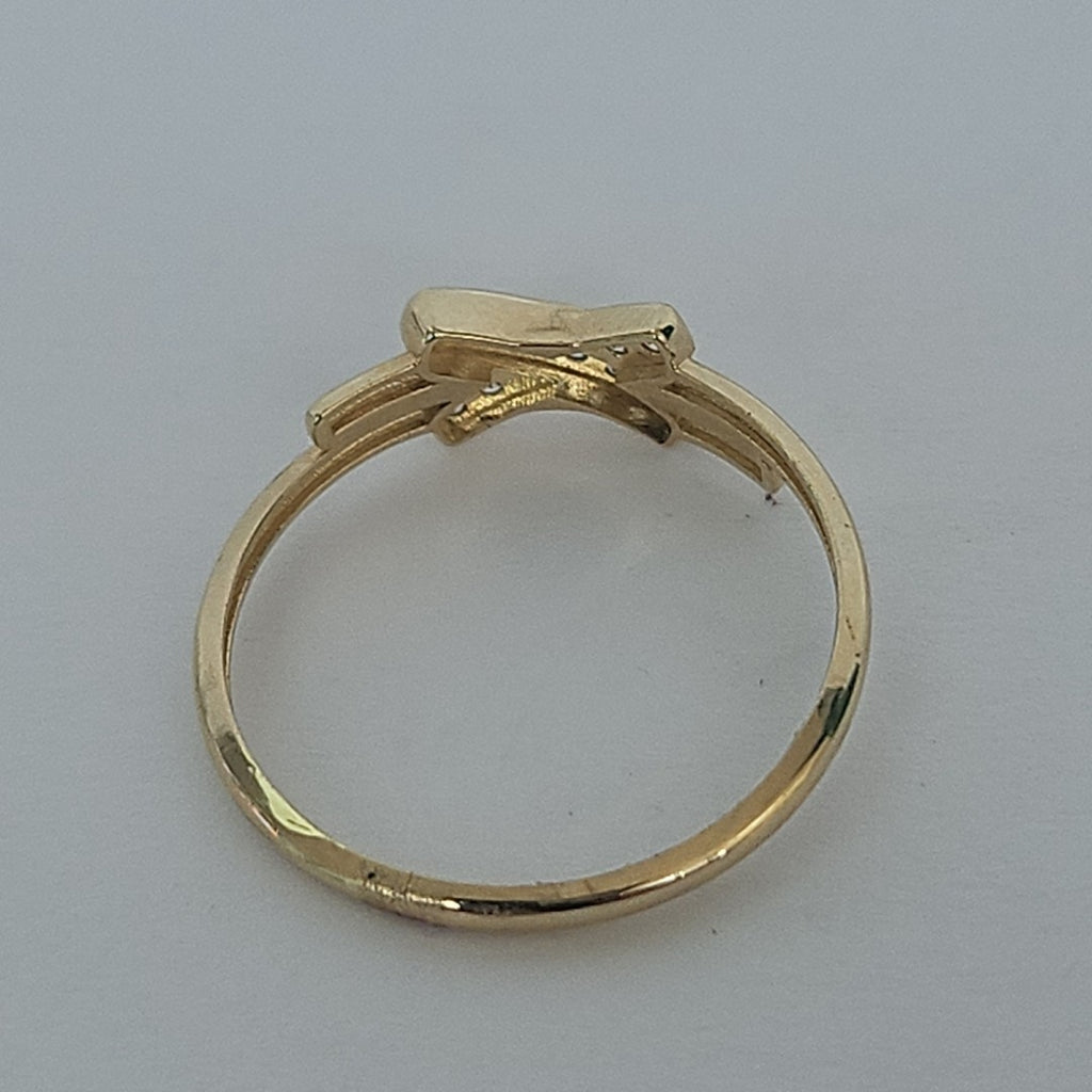 ANILLOS DAMA ORO 10K 0.9 (NUEVO)