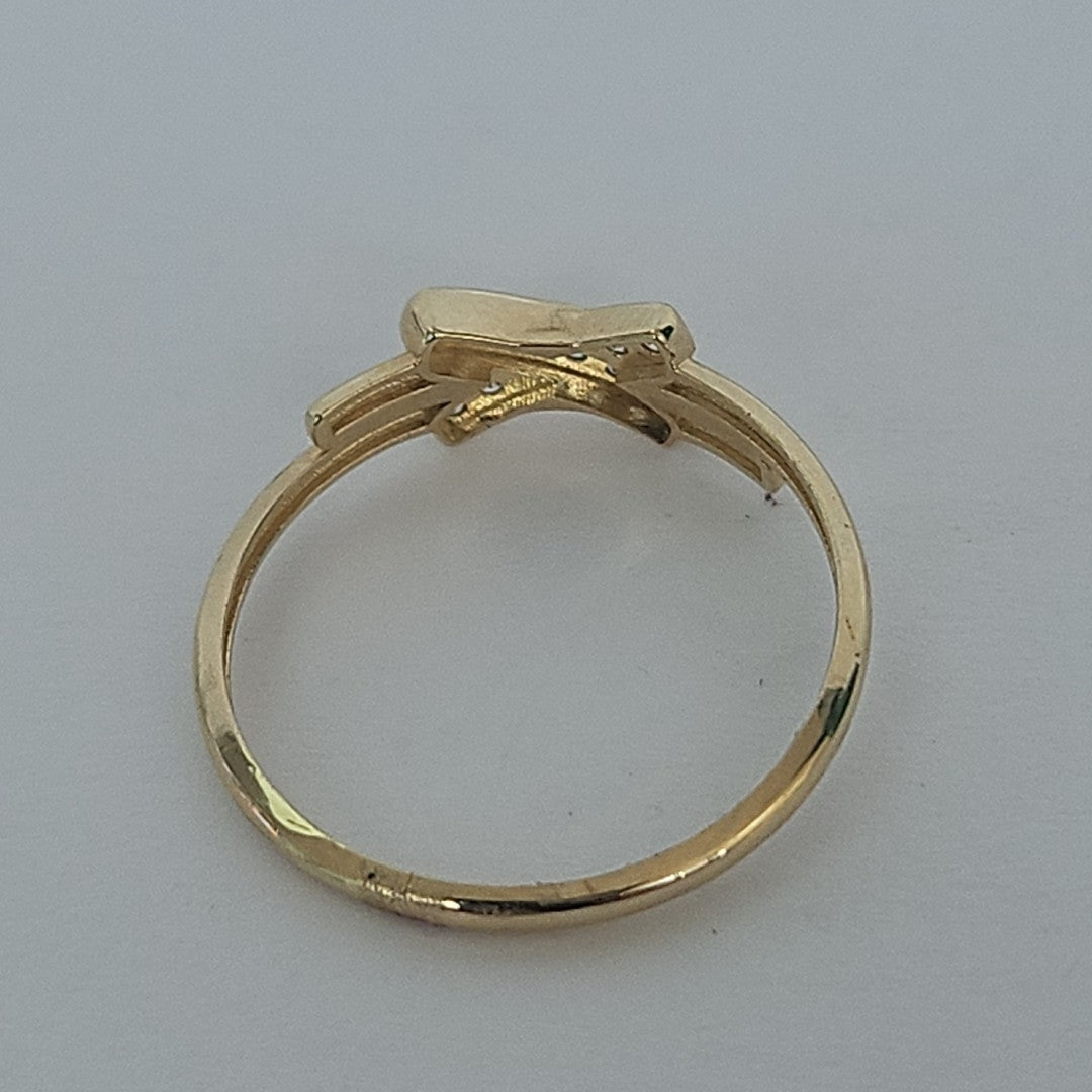 ANILLOS DAMA ORO 10K 0.9 (NUEVO)