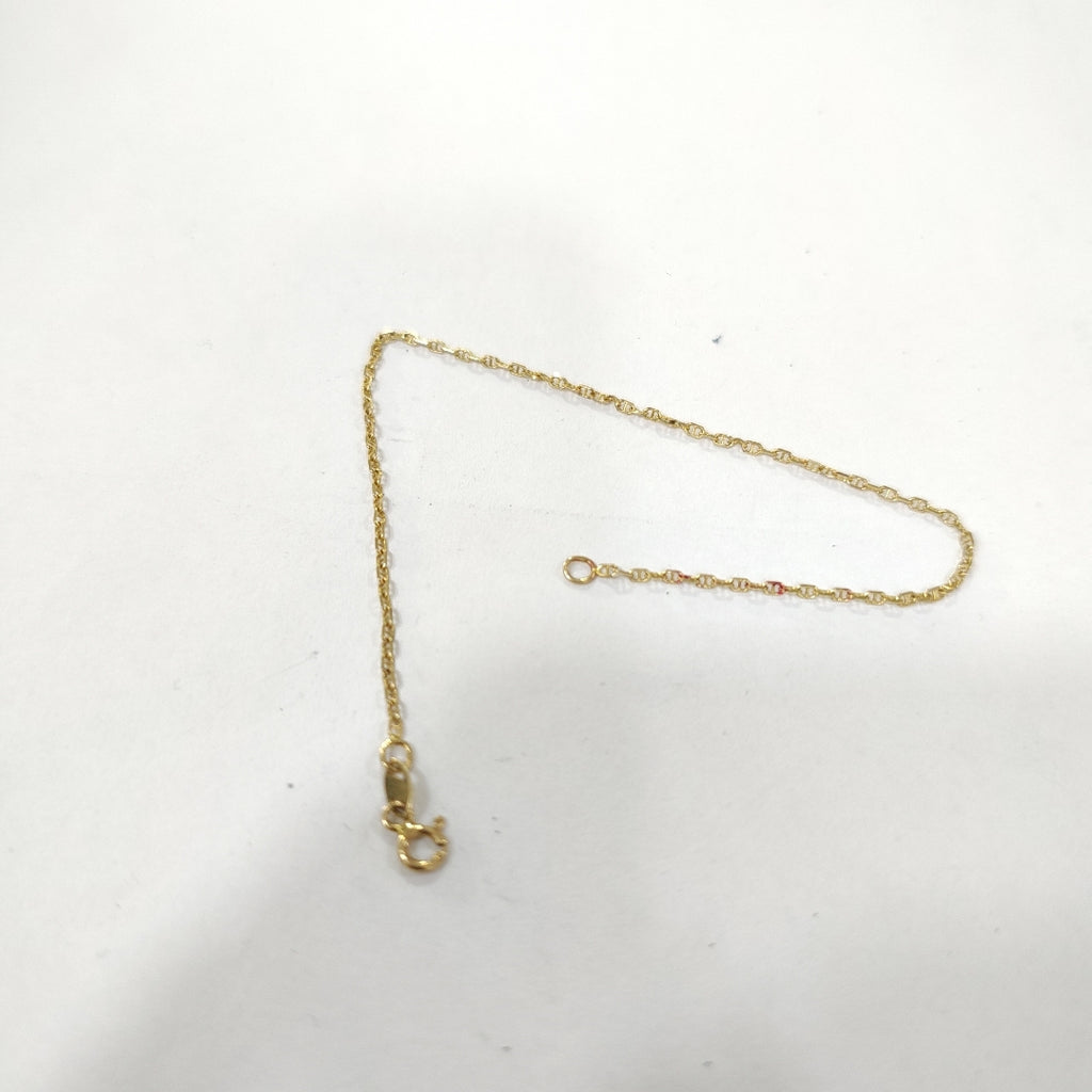 PULSERA ORO 10 K 1 GRMS (SEMINUEVO)