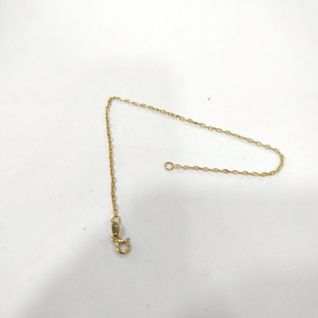 PULSERA ORO 10 K 1 GRMS (SEMINUEVO)