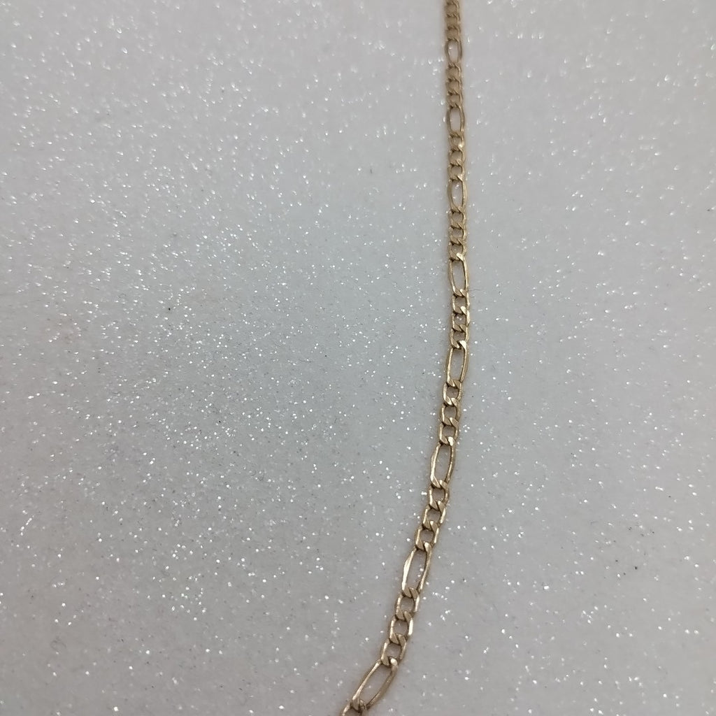 CADENA ORO 14 K 2.2 GRMS (SEMINUEVO)