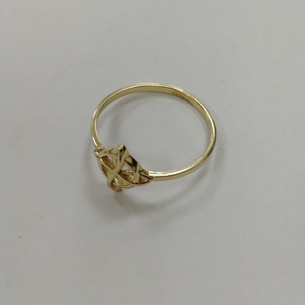 ANILLOS DAMA ORO 14K 1.4 (NUEVO)