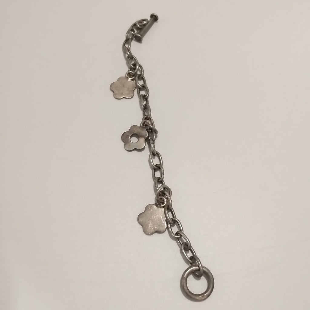 PULSERA PLATA 23,20 GRMS (SEMINUEVO)