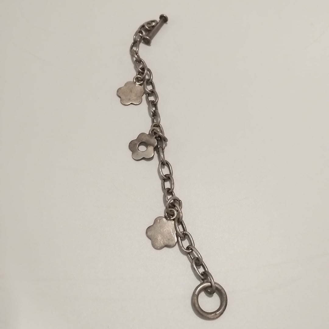PULSERA PLATA 23,20 GRMS (SEMINUEVO)