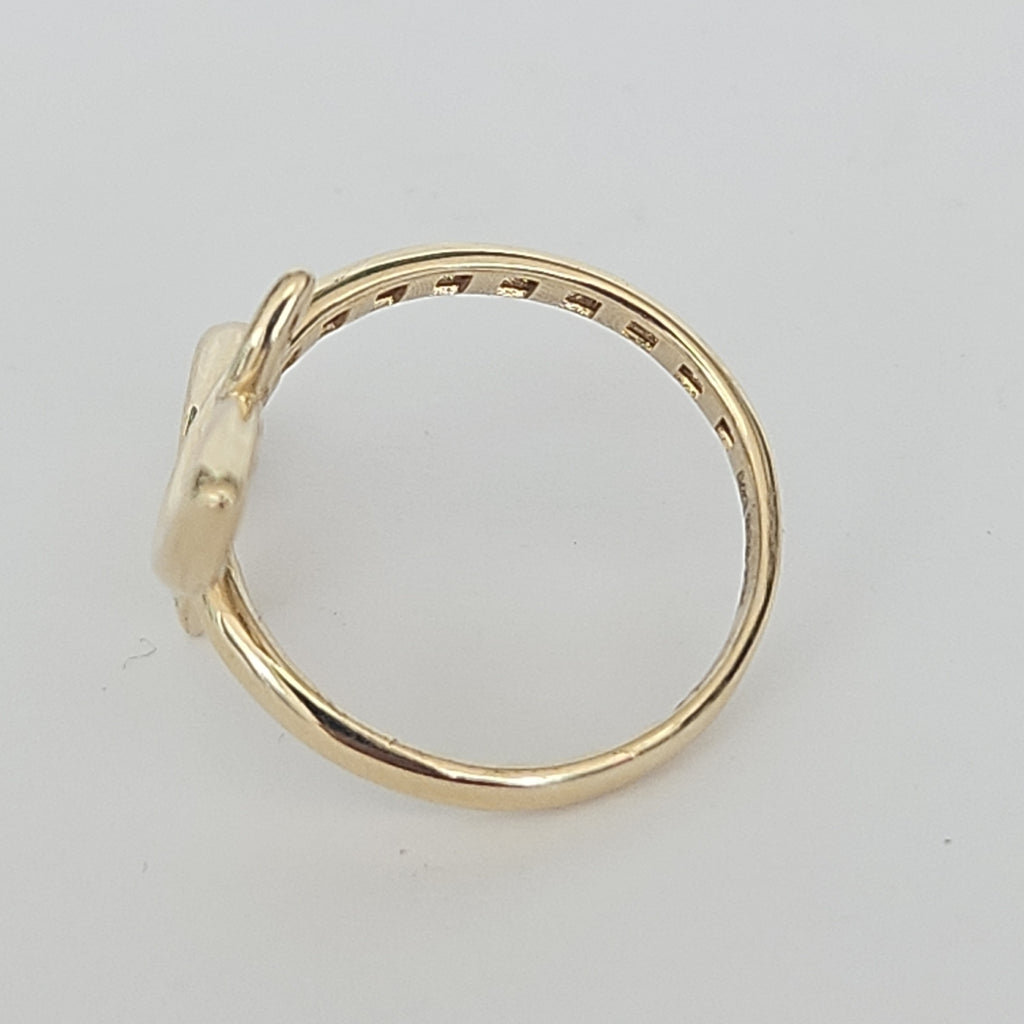 ANILLOS DAMA ORO 10K 2.1 (NUEVO)