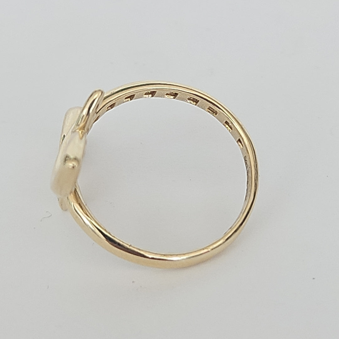 ANILLOS DAMA ORO 10K 2.1 (NUEVO)
