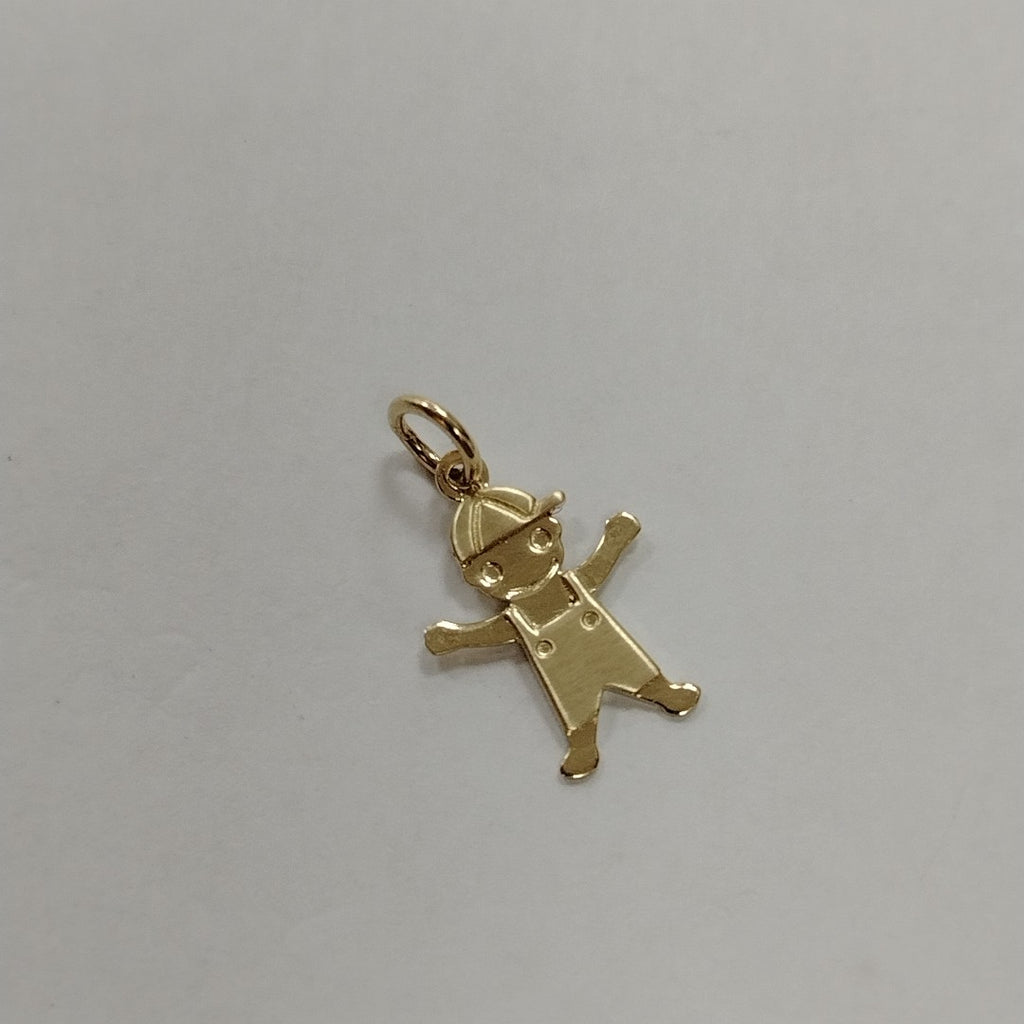 DIJES ORO 14K 0.6 (NUEVO)