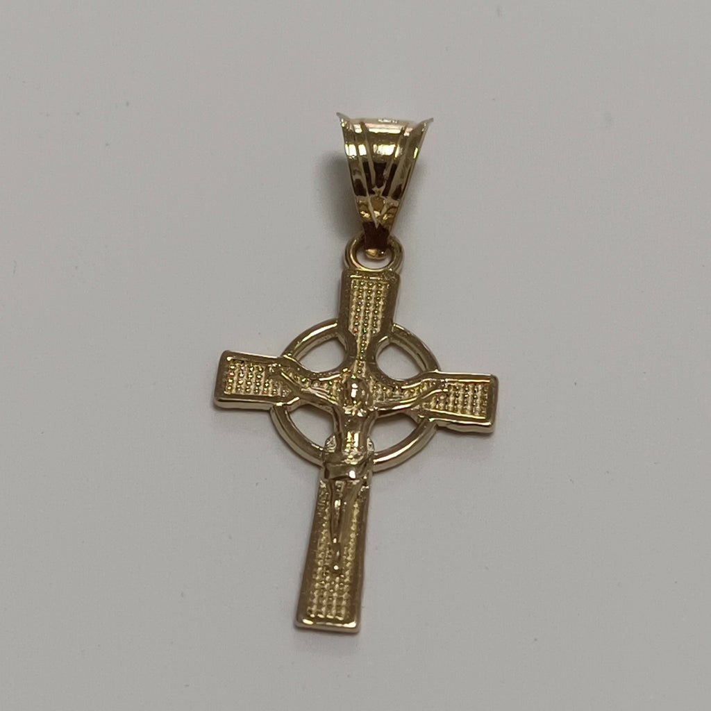 CRUCES ORO 14K 0.9 (NUEVO)