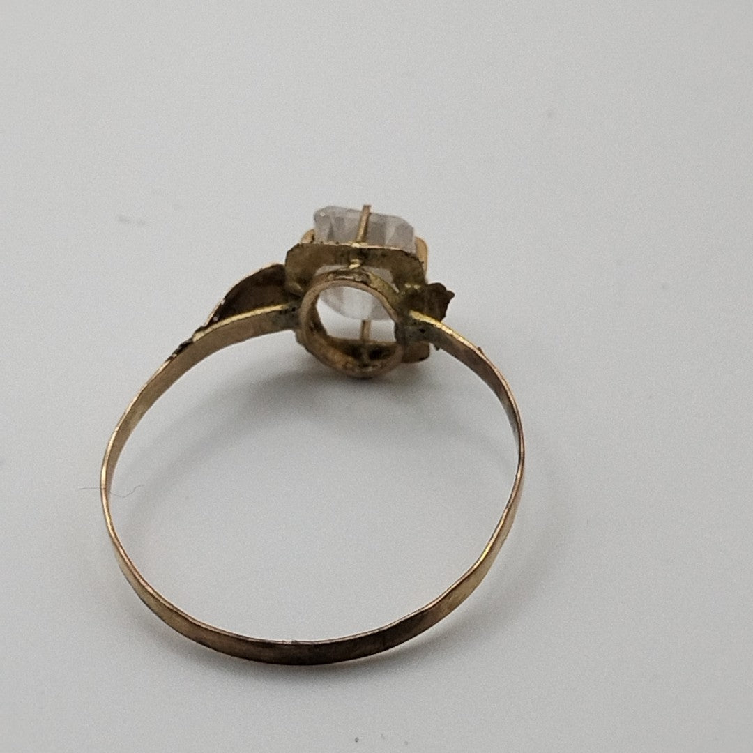 ANILLITO ORO 8 K 1,20 GRMS (SEMINUEVO)