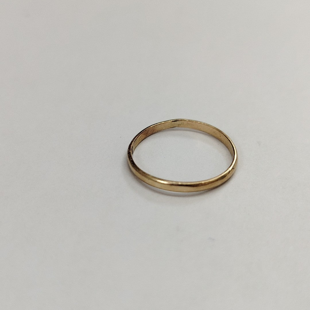 ARGOLLA ORO 8 K 0.5 GRMS (SEMINUEVO)