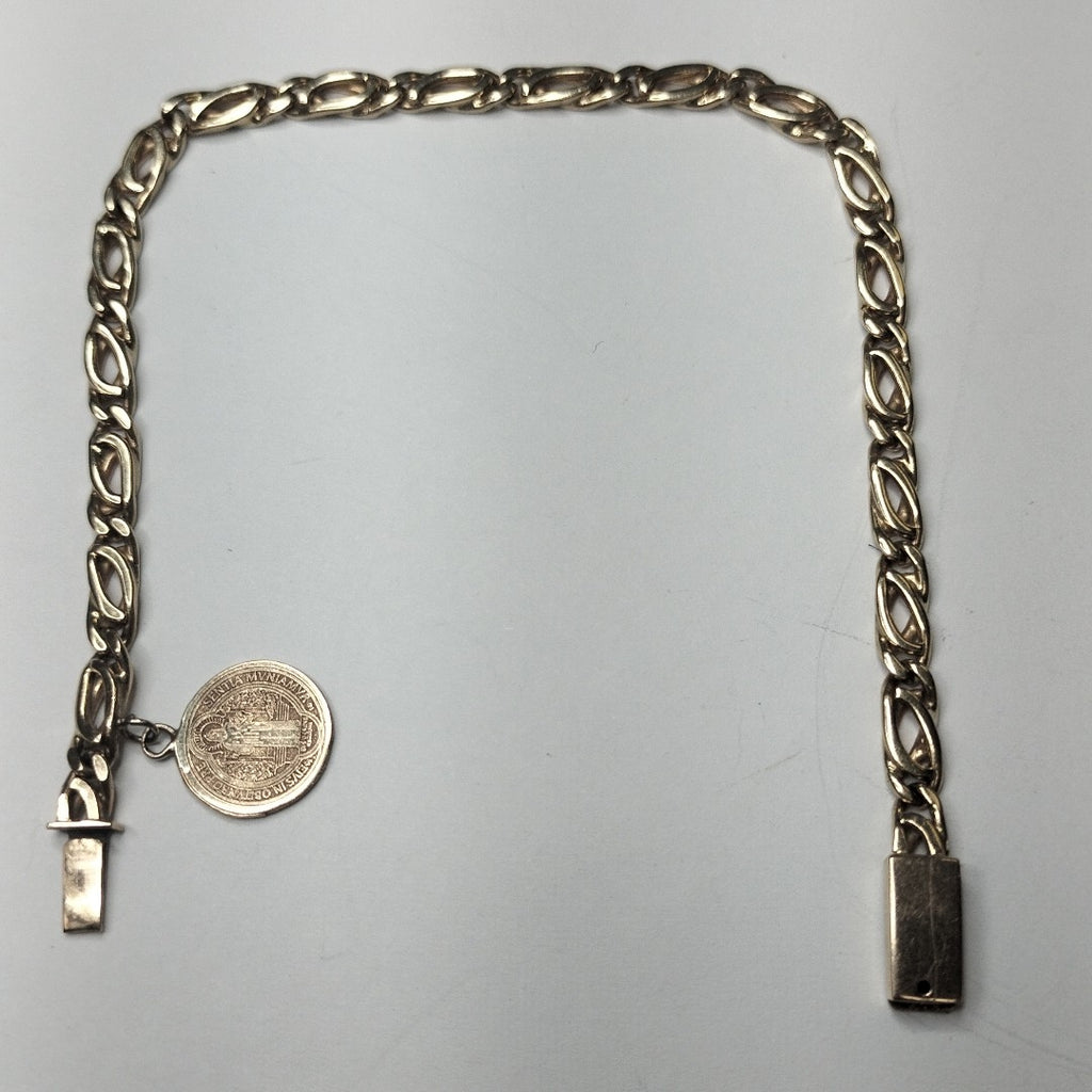 PULSERA ORO 14 K 9.7 GRMS (SEMINUEVO)