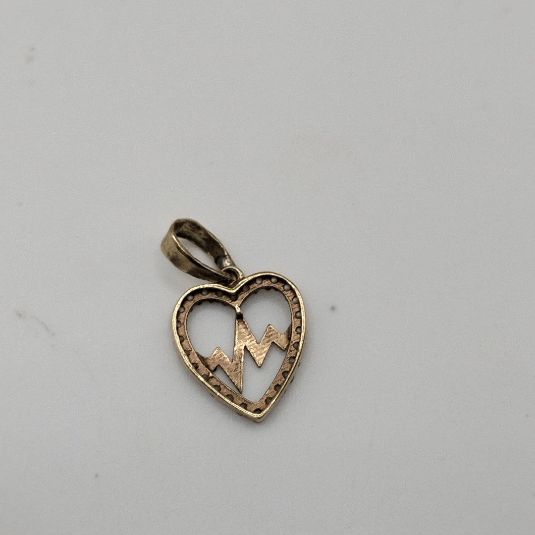 DIJE ORO 10 K 0.6 GRMS (SEMINUEVO)