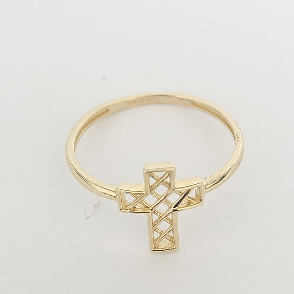 ANILLOS DAMA ORO 10K 0.9 (NUEVO)