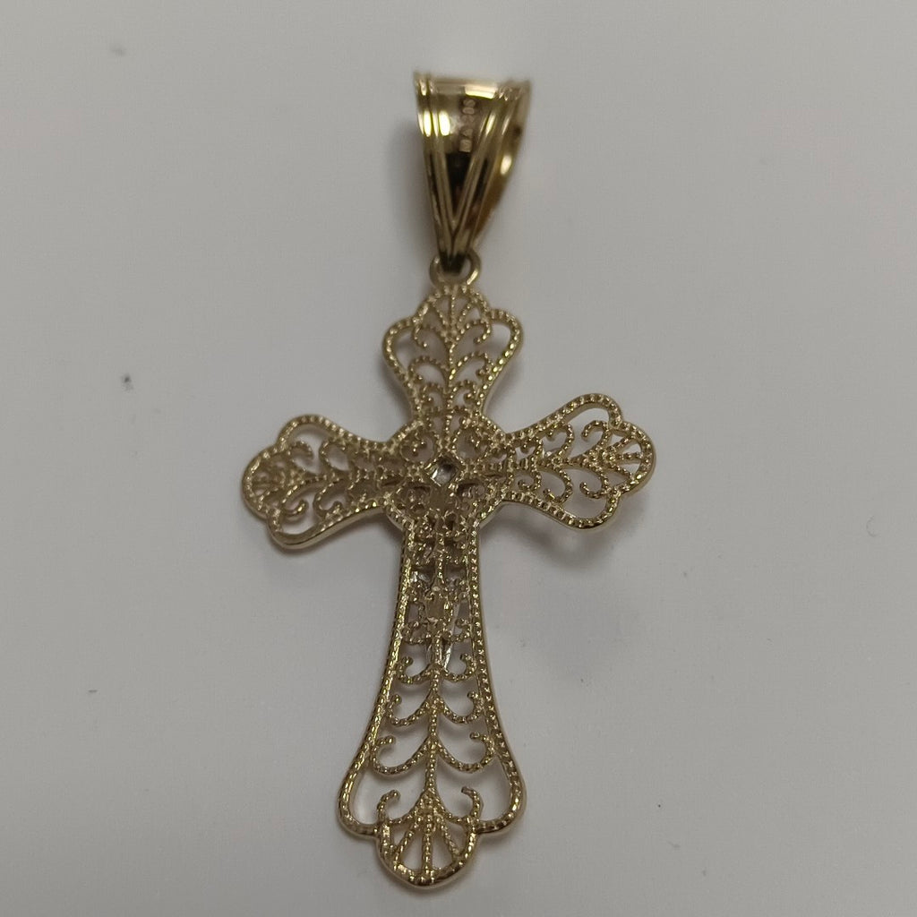 CRUCES ORO 14K 2.2 (NUEVO)