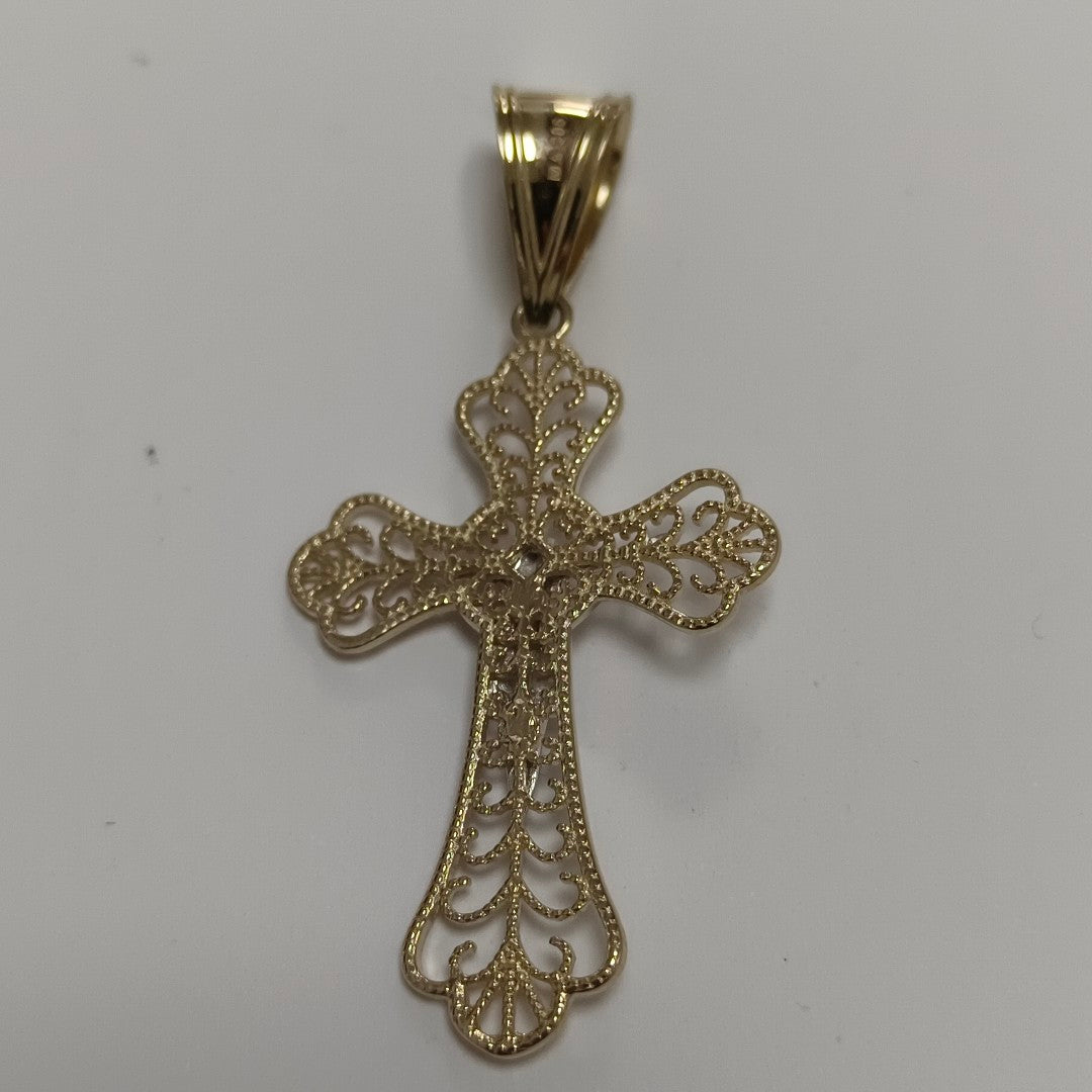CRUCES ORO 14K 2.2 (NUEVO)