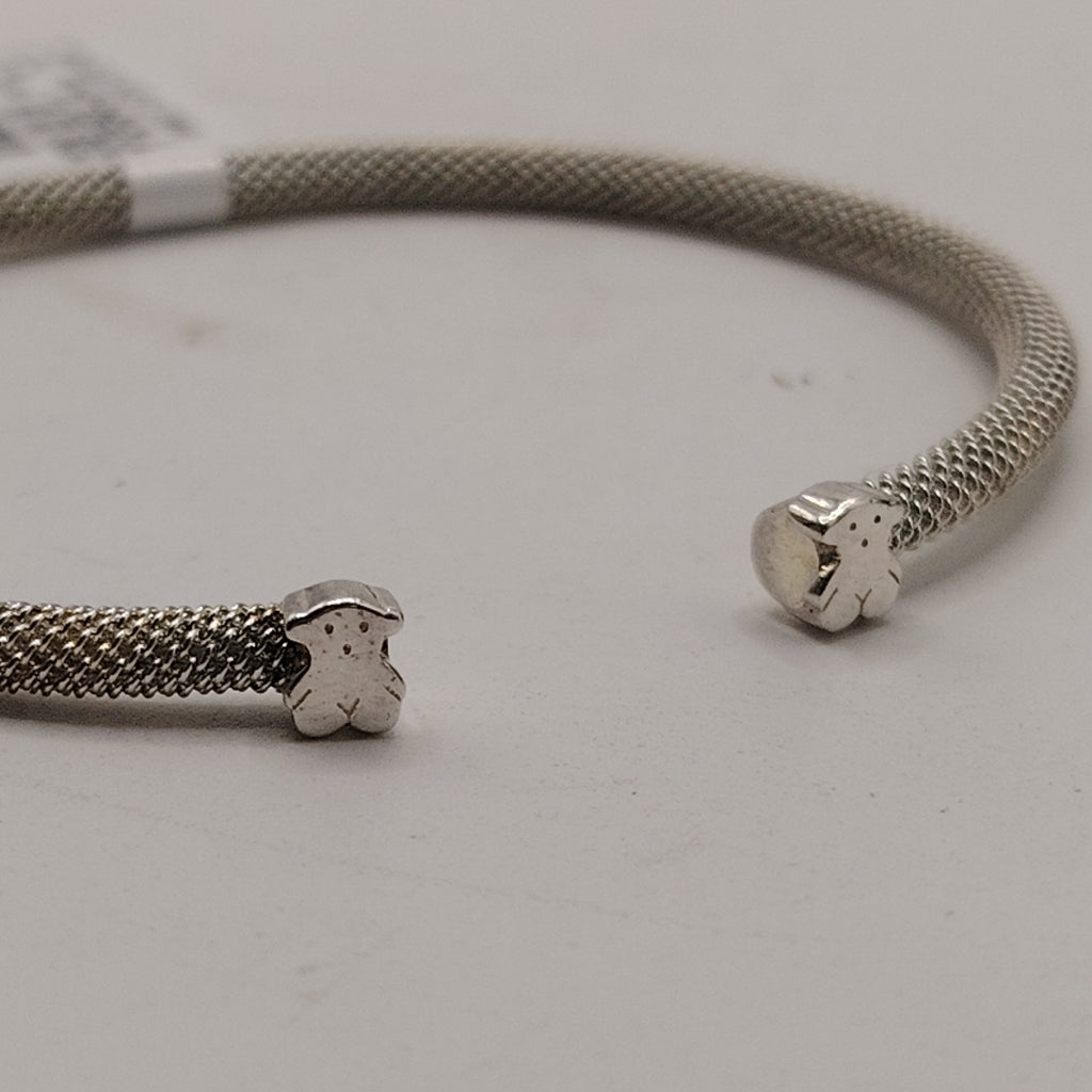 PULSERA RIGIDA PLATA 6.9 GRMS (SEMINUEVO)