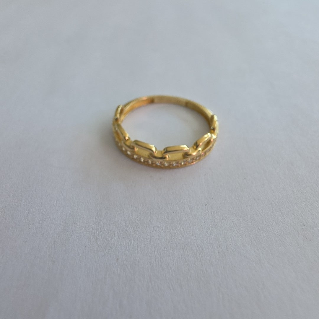 ANILLOS DAMA ORO 14K 1.8 (NUEVO)