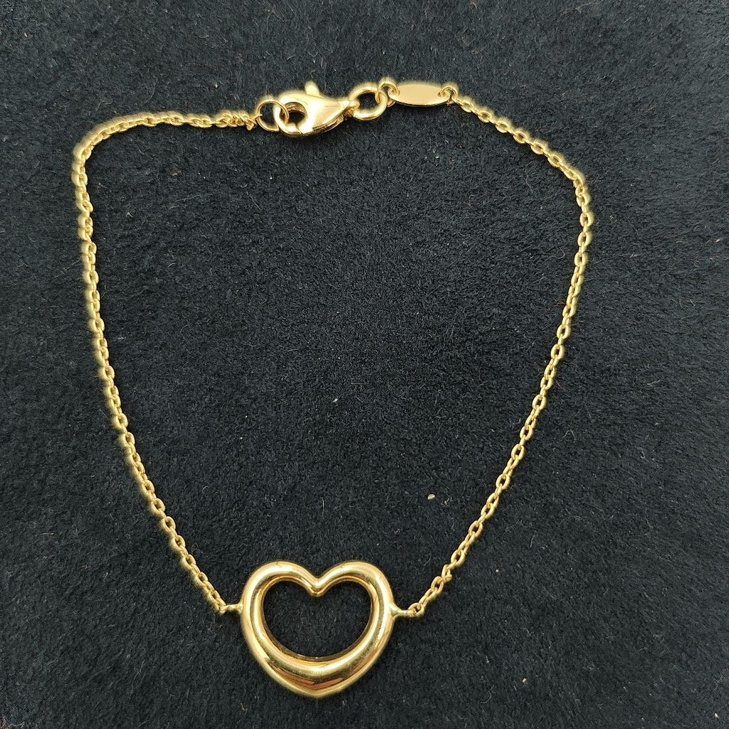 PULSERAS DAMA ORO 14K 1.5 (NUEVO)