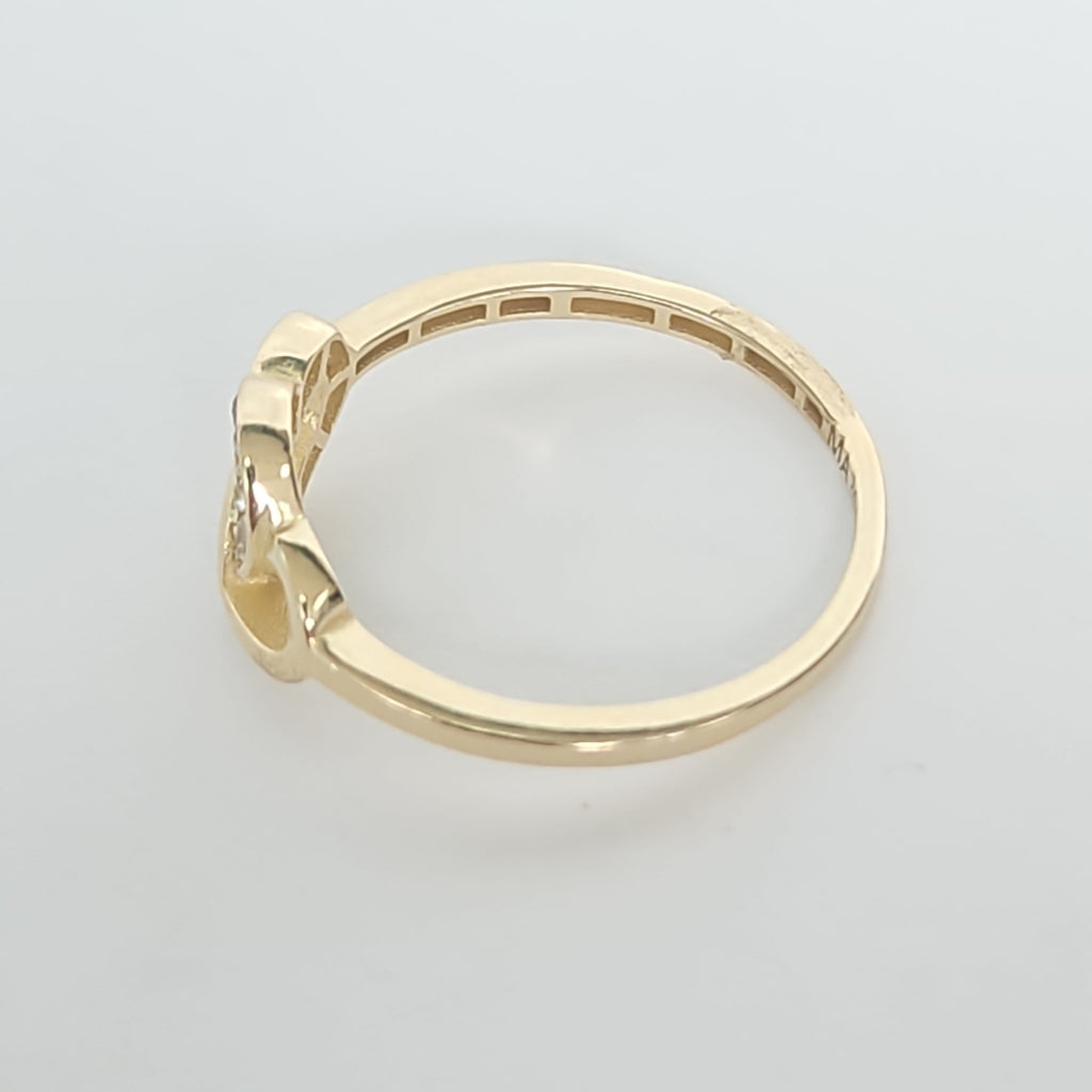 ANILLOS DAMA ORO 10K 1.2 (NUEVO)