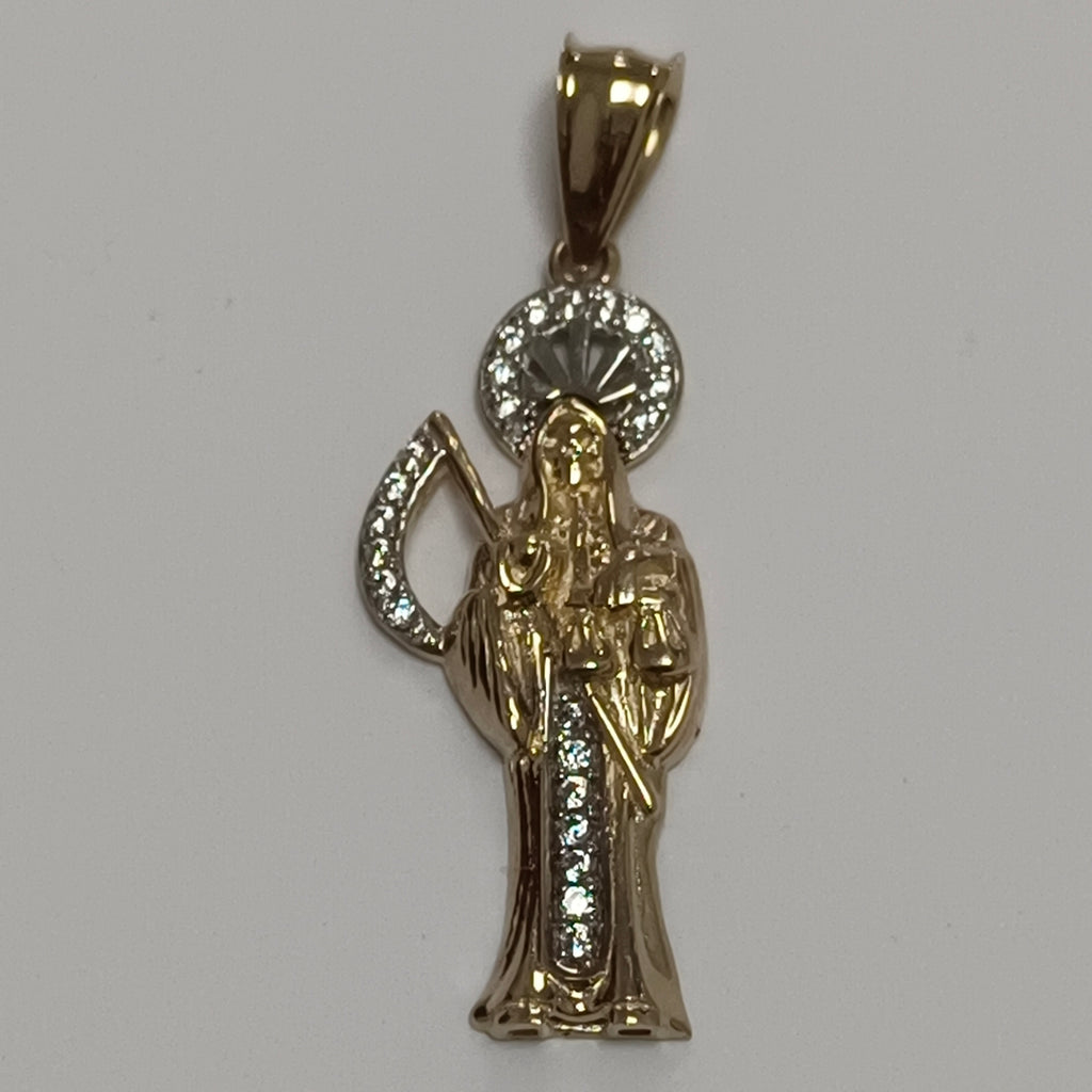 DIJES RELIGIOSOS ORO 14K 1.6 (NUEVO)