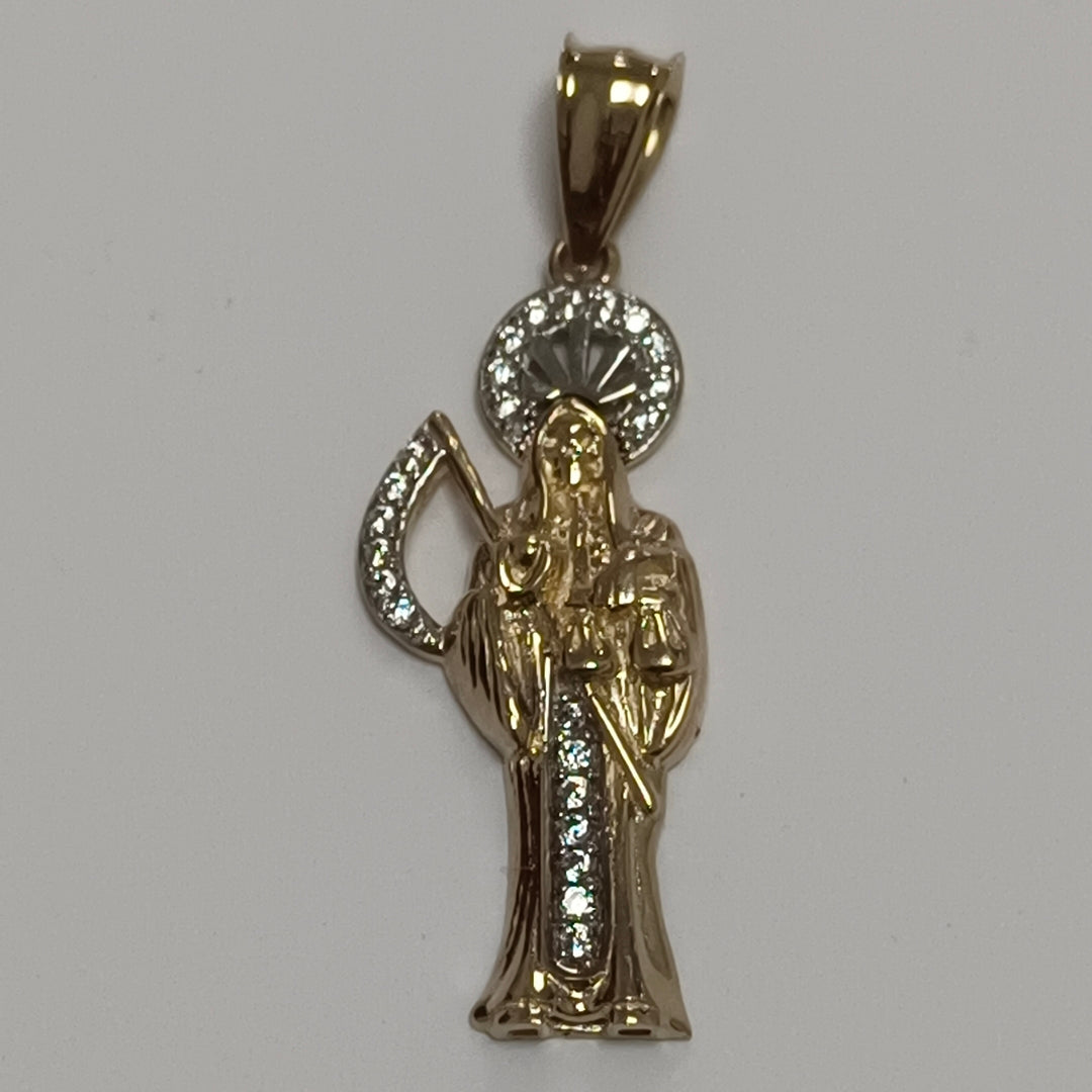 DIJES RELIGIOSOS ORO 14K 1.6 (NUEVO)