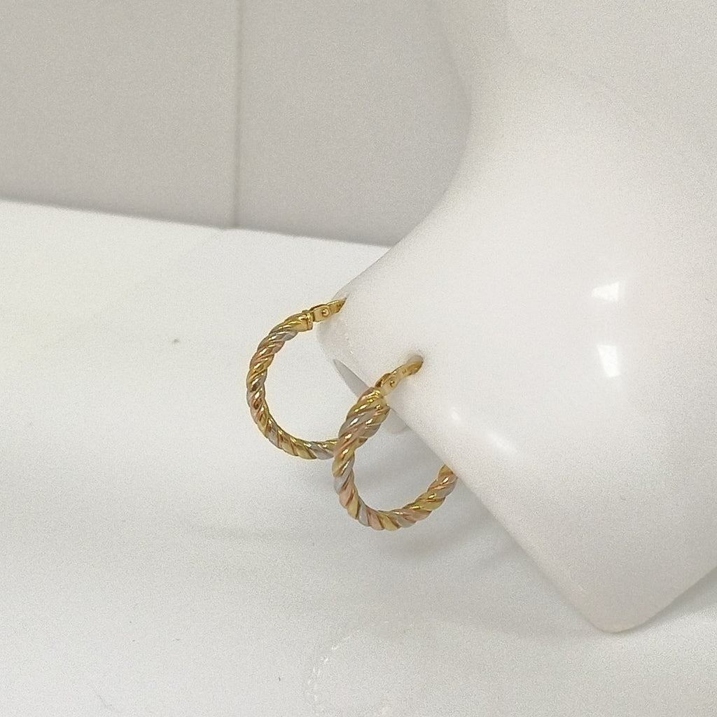 ARRACADAS ORO 14K 1.3 (NUEVO)