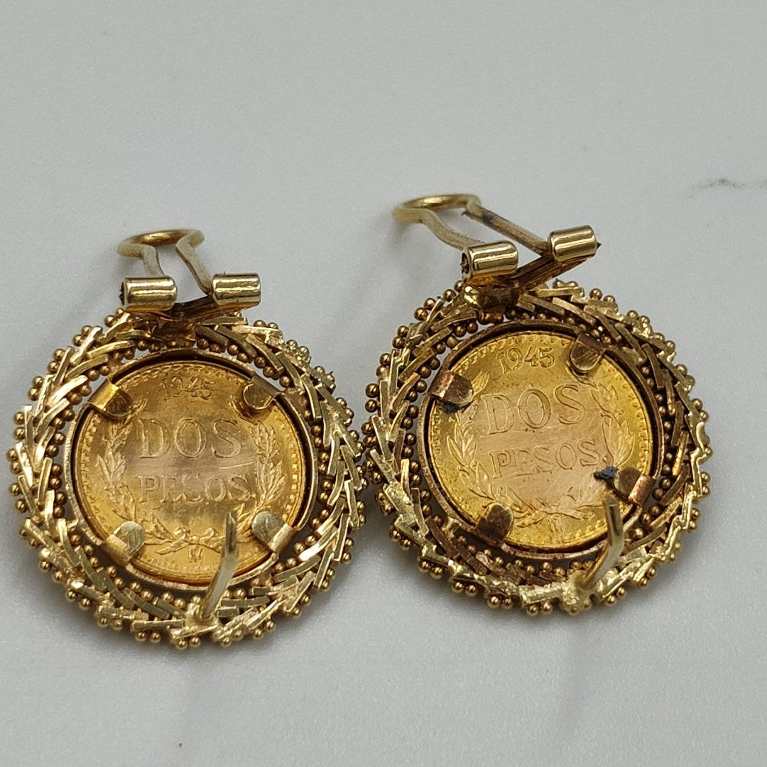 K1 5,78 GRMS 14 K K2 3,32 GRMS 21 K IDENTIFI (SEMINUEVO)