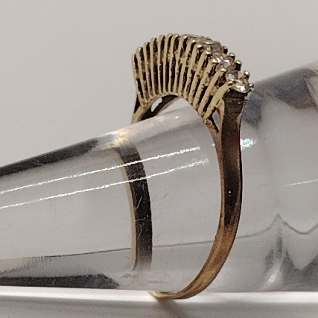 ANILLITO ORO 10 K 1.7 GRMS (SEMINUEVO)