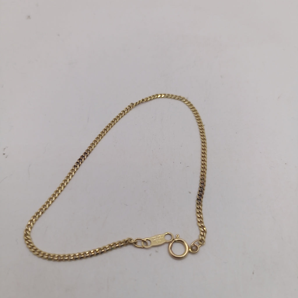PULSERA ORO 10 K 1.4 GRMS (SEMINUEVO)