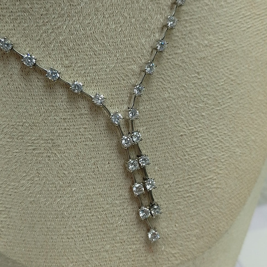 GARGANTILLA ORO 14 K 21.5 GRMS (SEMINUEVO)
