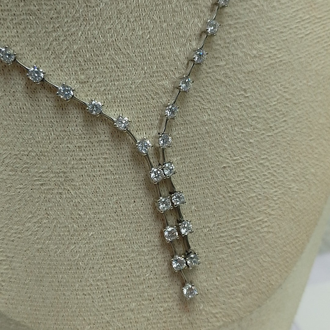 GARGANTILLA ORO 14 K 21.5 GRMS (SEMINUEVO)