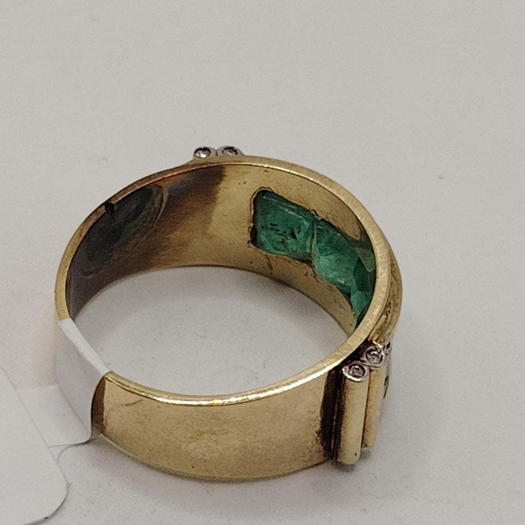 ANILLITO ORO 14 K 6.7 GRMS (SEMINUEVO)