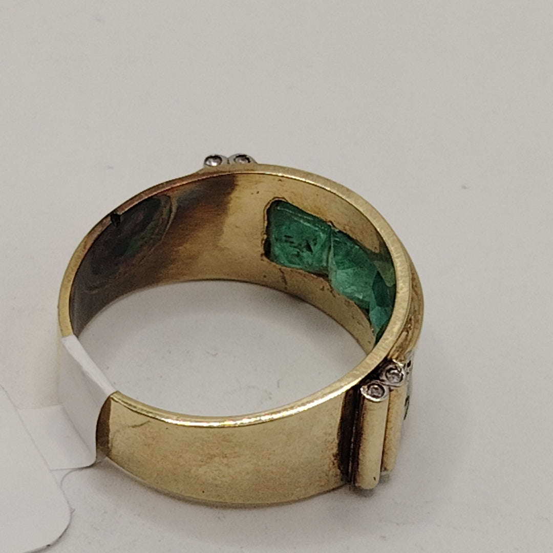 ANILLITO ORO 14 K 6.7 GRMS (SEMINUEVO)