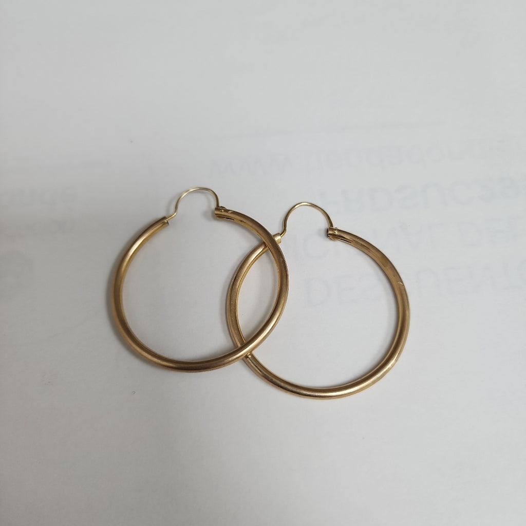 ARRACADAS PAR ORO 10 K 3.6 GRMS (SEMINUEVO)