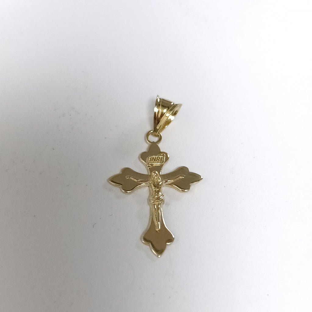 CRUCES ORO 14K 1.1 (NUEVO)