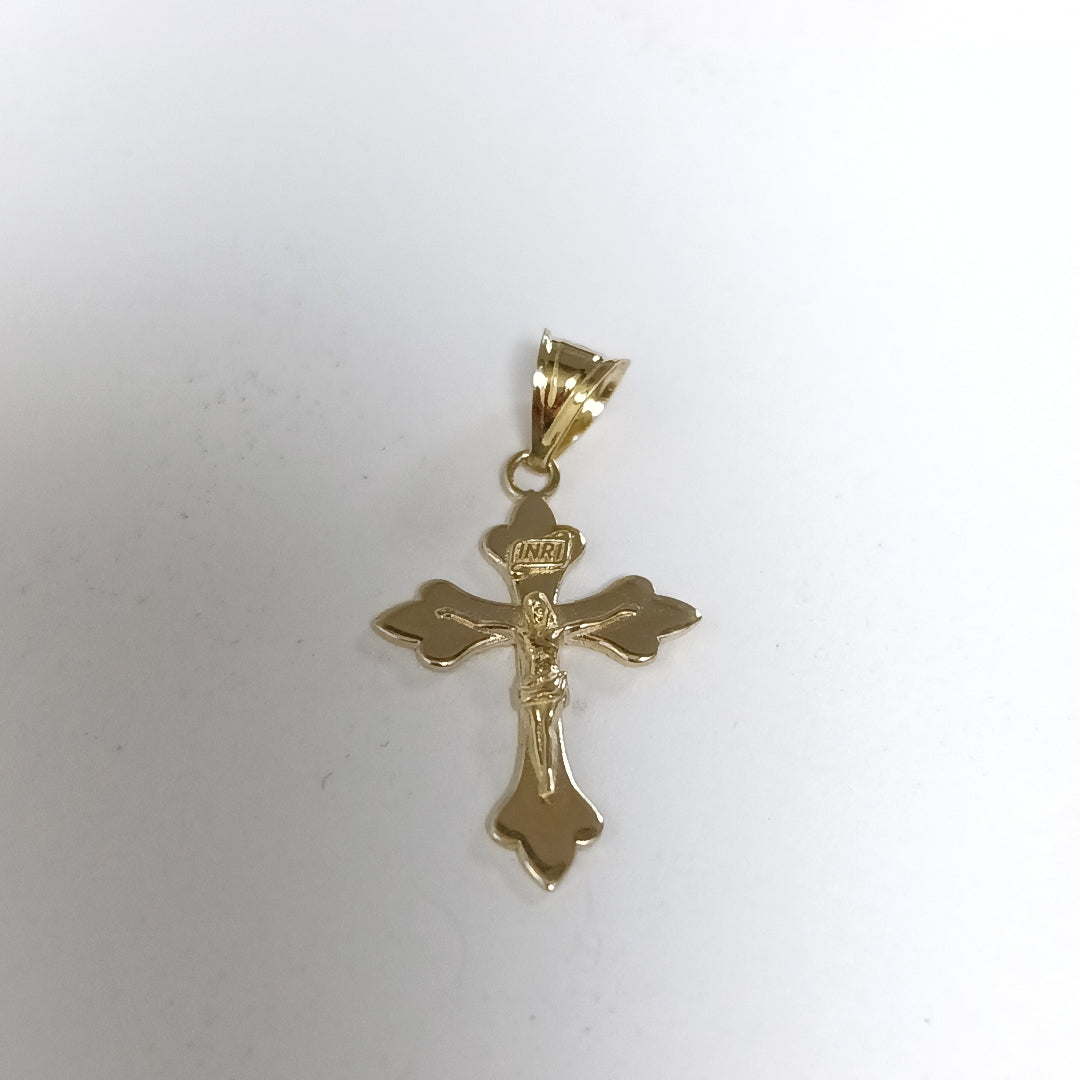 CRUCES ORO 14K 1.1 (NUEVO)