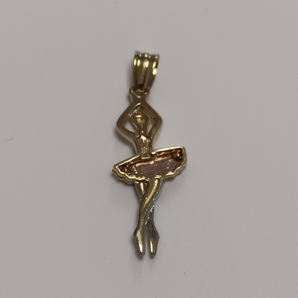 DIJES ORO 14K 1 (NUEVO)