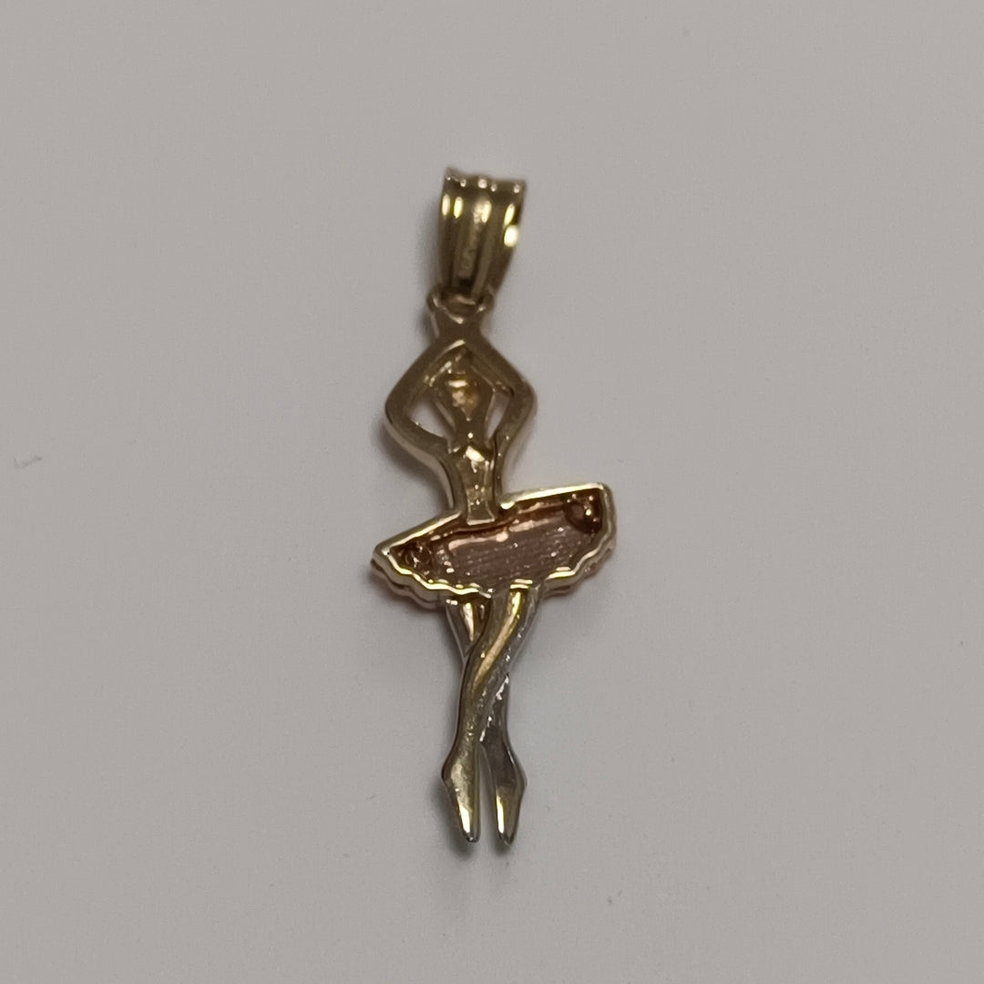 DIJES ORO 14K 1 (NUEVO)
