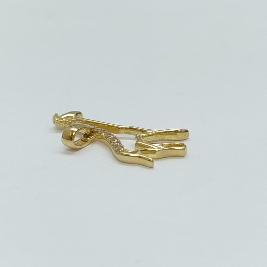 DIJES ORO 14K 1.2 (NUEVO)