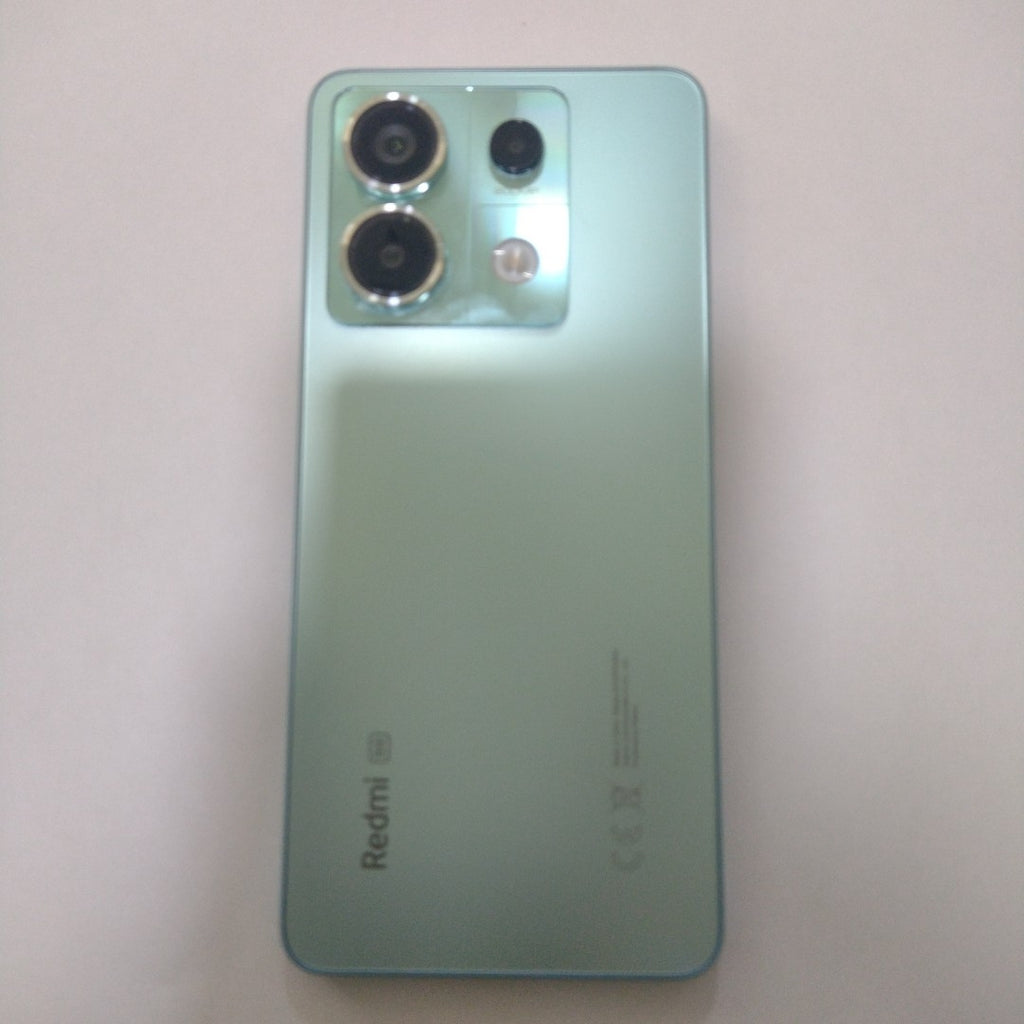 CELULAR XIAOMI REDMI NOTE 13 PRO 2312DRA50G (2023) 512 GB 12 GB RAM (SEMINUEVO)