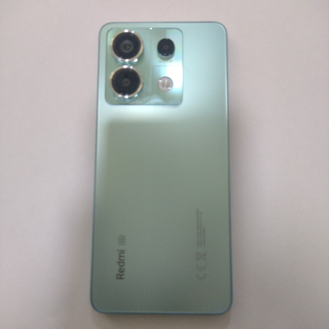 CELULAR XIAOMI REDMI NOTE 13 PRO 2312DRA50G (2023) 512 GB 12 GB RAM (SEMINUEVO)