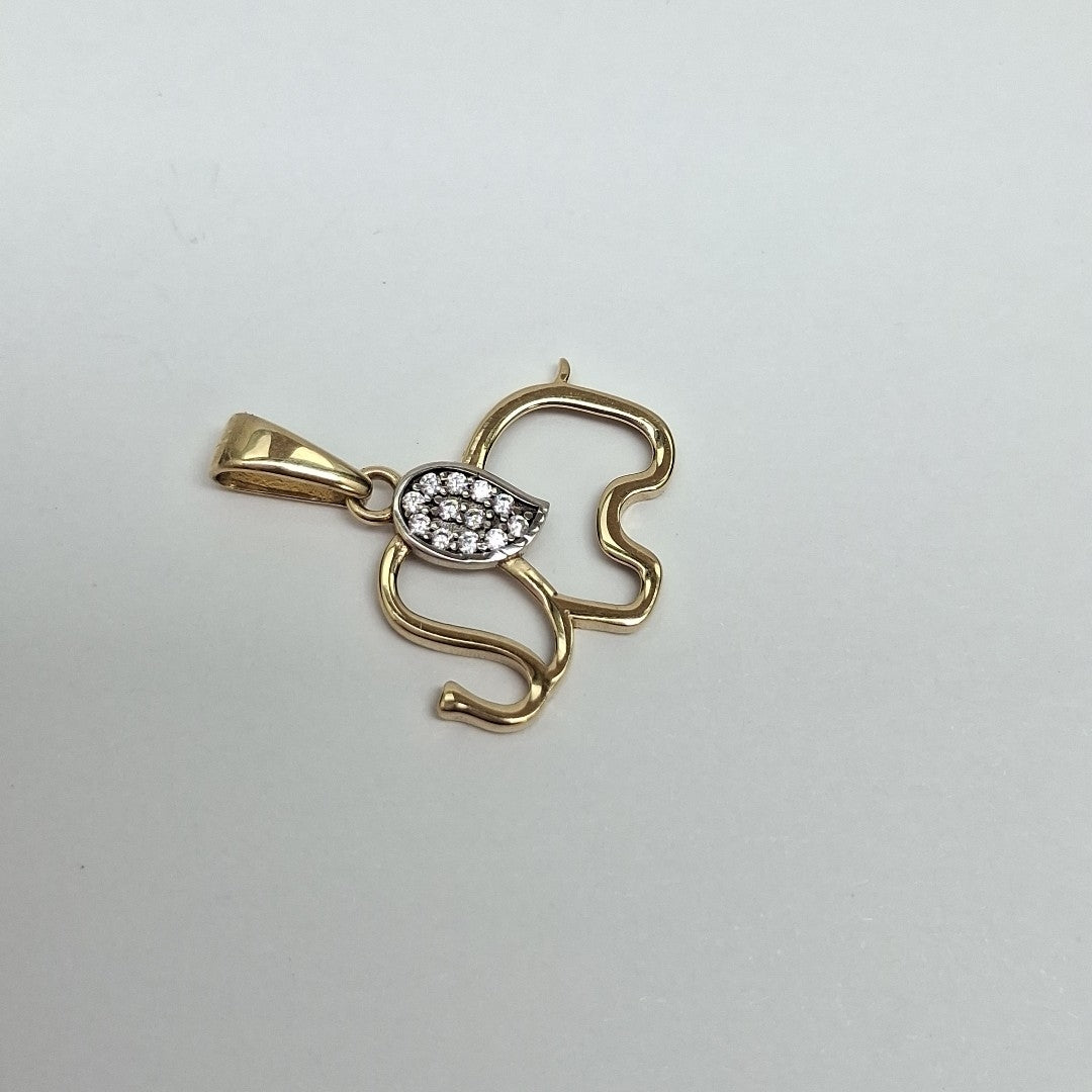 DIJES ORO 14K 1.2 (NUEVO)