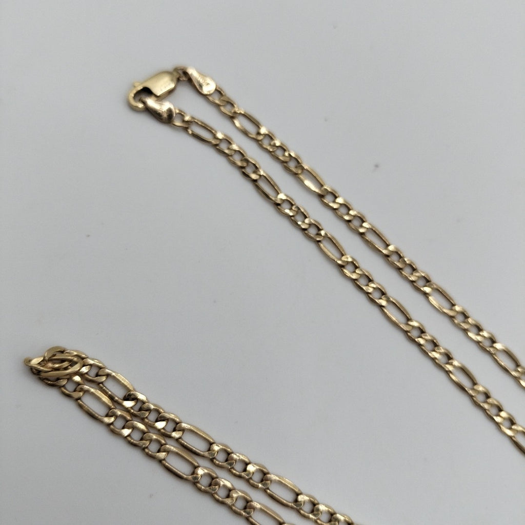 CADENA ORO 10 K 4.1 GRMS (SEMINUEVO)