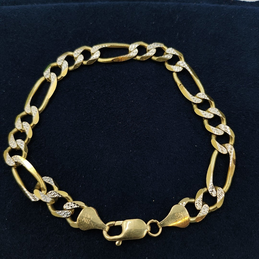 PULSERA ORO 14 K 21.6 GRMS (SEMINUEVO)