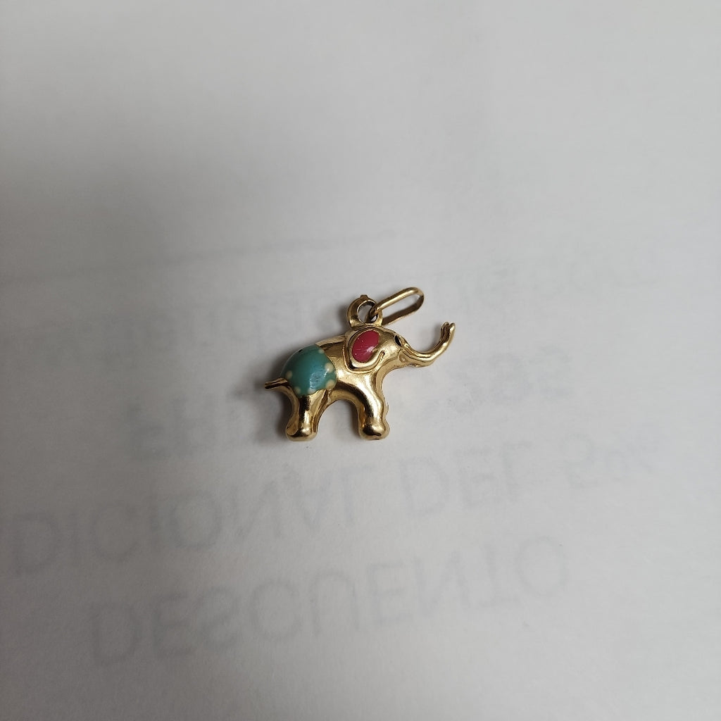 DIJE ORO 14 K 1.4 GRMS (SEMINUEVO)