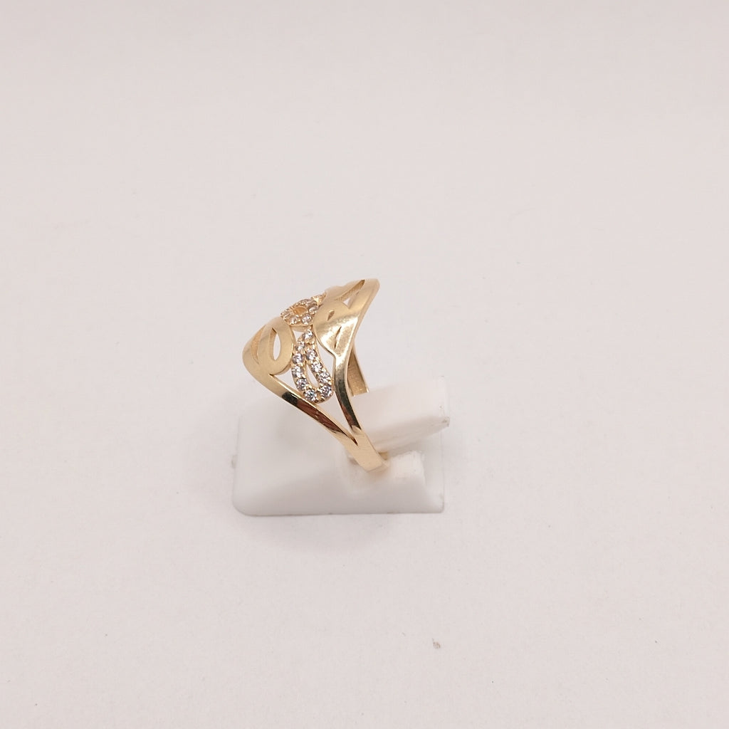 ANILLOS DAMA ORO 10K 2.1 (NUEVO)