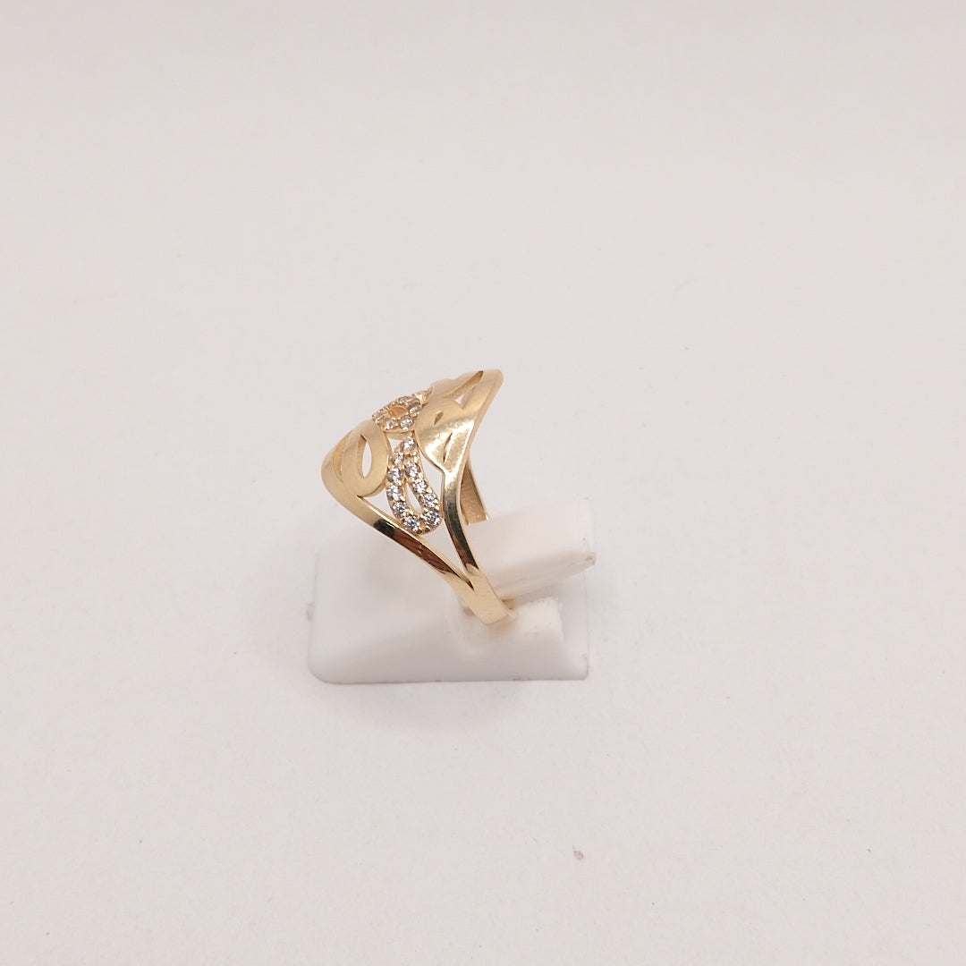 ANILLOS DAMA ORO 10K 2.1 (NUEVO)